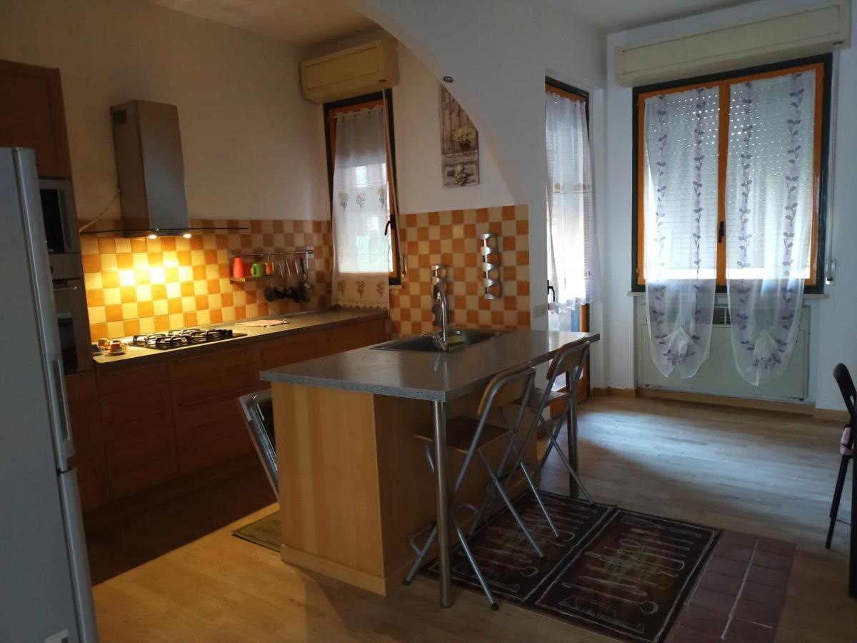 Casa Mirella Lejlighed Siena Eksteriør billede